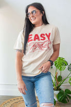Easy Tiger Tee - Southern Chic Tees & Boutique