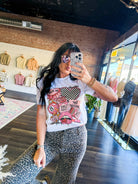 Edgy Be Mine Graphic Tee - Southern Chic Tees & Boutique