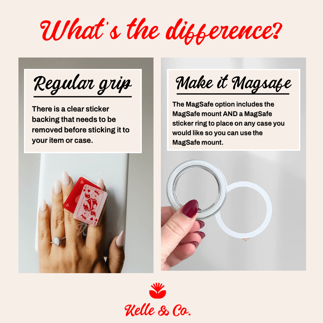 Emotional Kindle Grip - Southern Chic Tees & Boutique