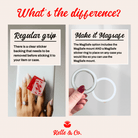 Emotional Support Kindle Grip Pink - Southern Chic Tees & Boutique