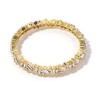 Erimish Vivian Cuff Gold - Southern Chic Tees & Boutique
