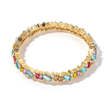 Erimish Vivian Cuff Multi - Southern Chic Tees & Boutique