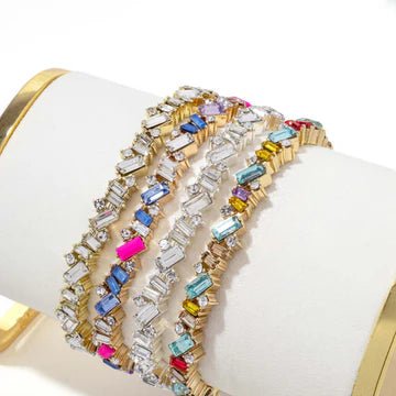 Erimish Vivian Cuff Silver - Southern Chic Tees & Boutique