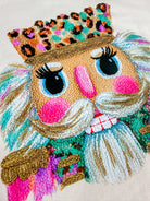 Faux French Knot Nutcracker Sweatshirt - Southern Chic Tees & Boutique