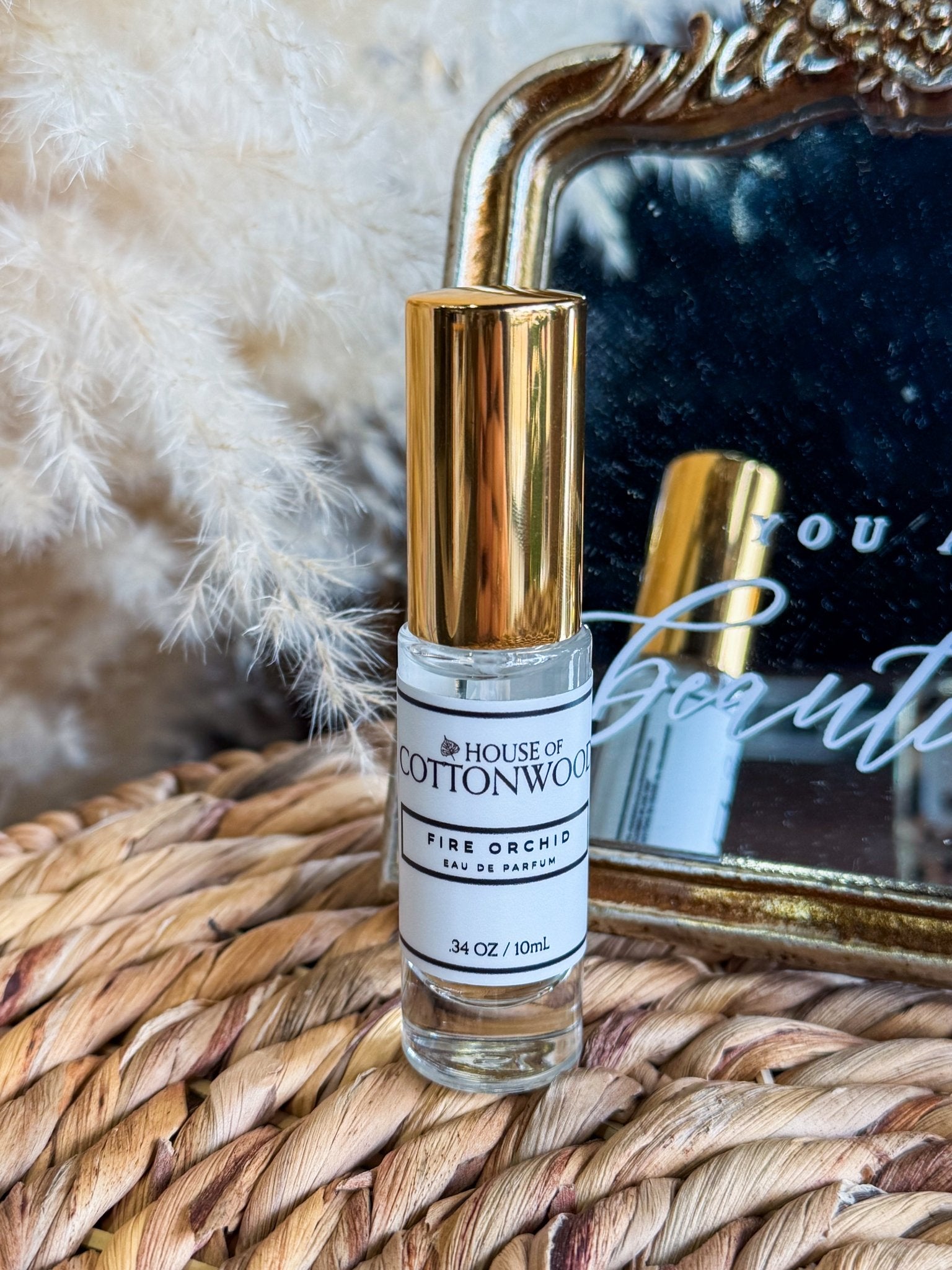 Fire Orchid Luxury Eau de Parfum – Travel Spray - Southern Chic Tees & Boutique