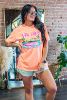 Flare - Fit A - Line Active Shorts | Lightweight Recycled Microfiber | Mint - Southern Chic Tees & Boutique