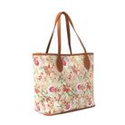 Follow Paradise Tote Bag In Brown - Southern Chic Tees & Boutique