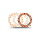 For the Love of Nudes Large Hair Ties - Southern Chic Tees & Boutique