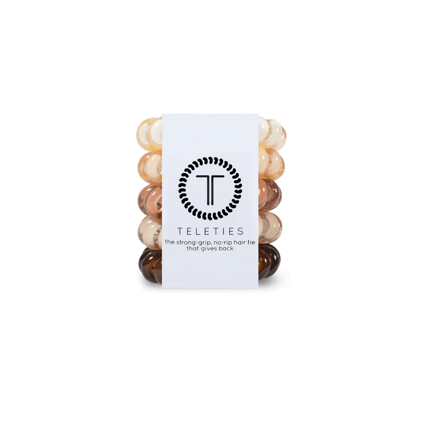 For the Love of Nudes Tiny Hair Ties - Southern Chic Tees & Boutique