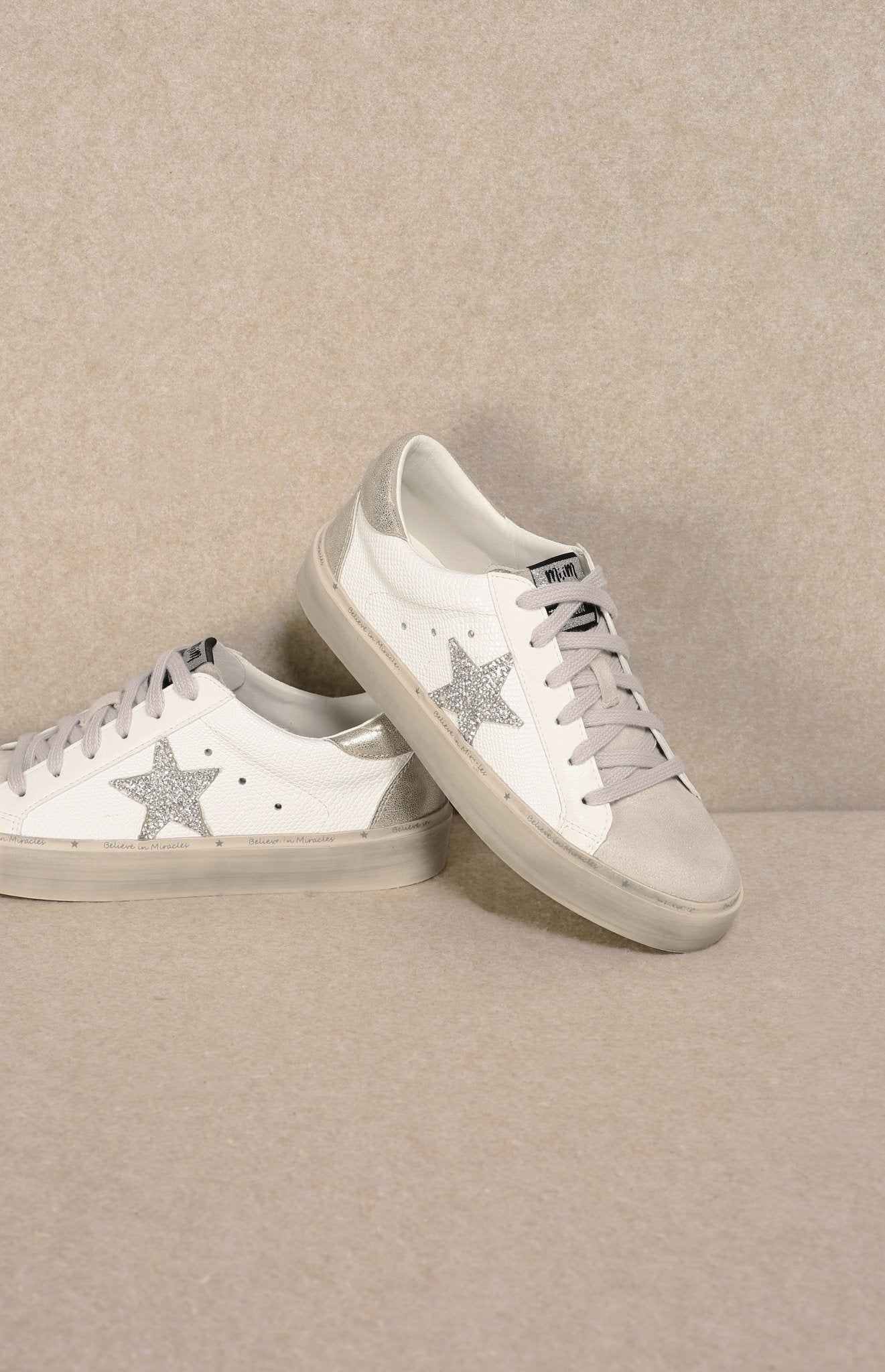 Gaby | Super Star Sadie Sneakers - Southern Chic Tees & Boutique