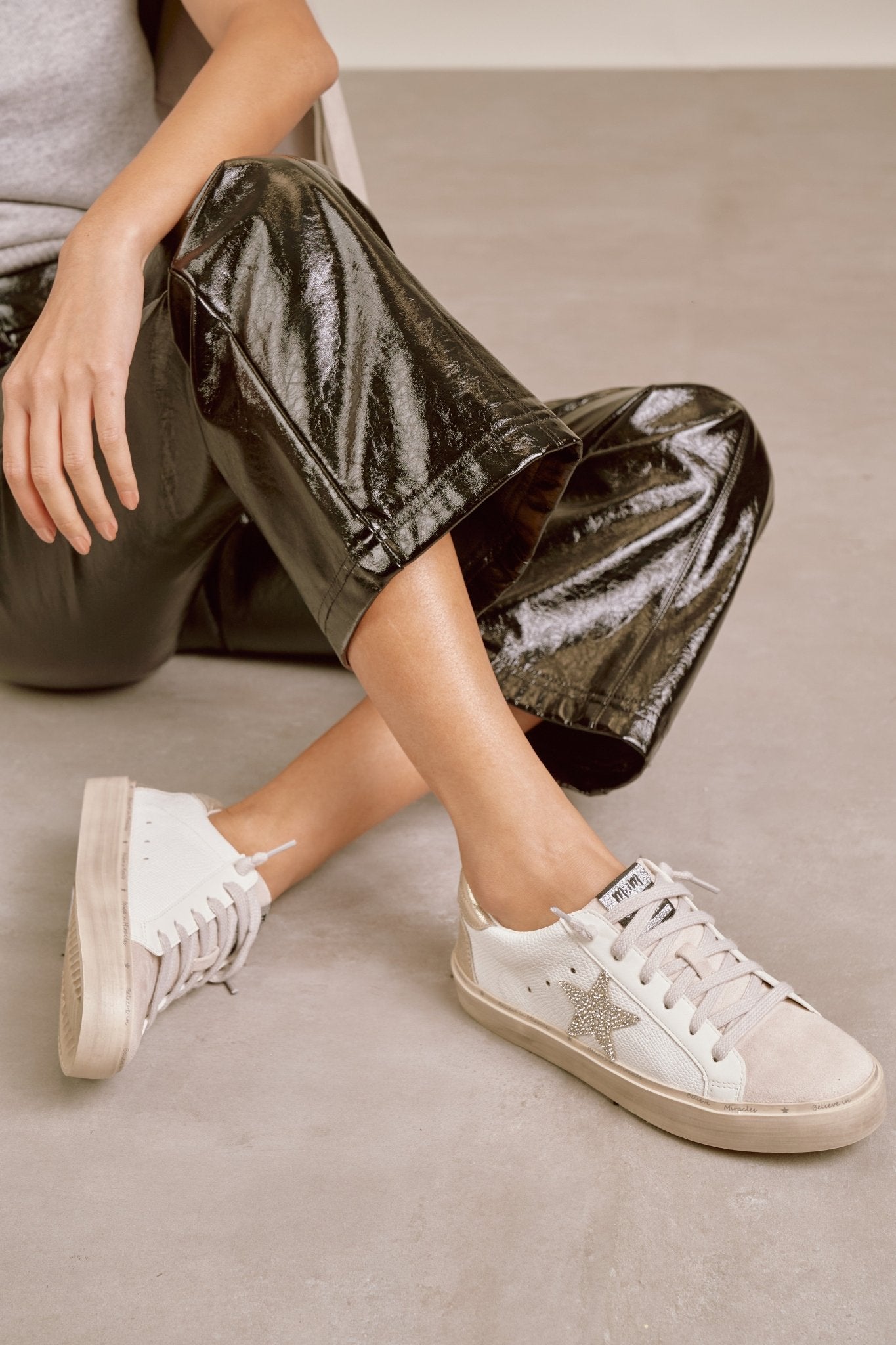 Gaby | Super Star Sadie Sneakers - Southern Chic Tees & Boutique