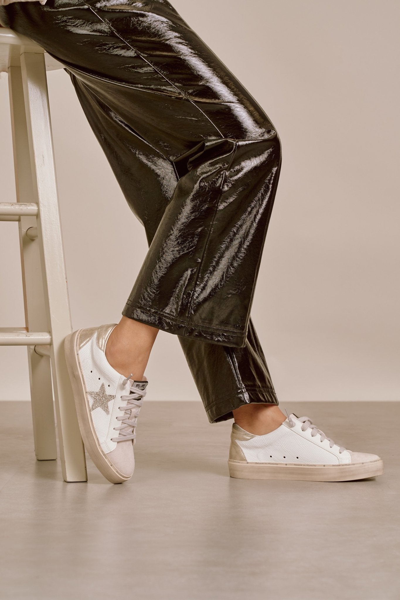 Gaby | Super Star Sadie Sneakers - Southern Chic Tees & Boutique