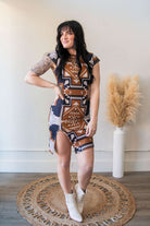 Galla Worthy Dress - Southern Chic Tees & Boutique