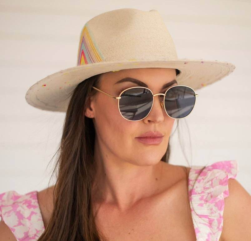 Georgie Sunglasses: Black - Southern Chic Tees & Boutique
