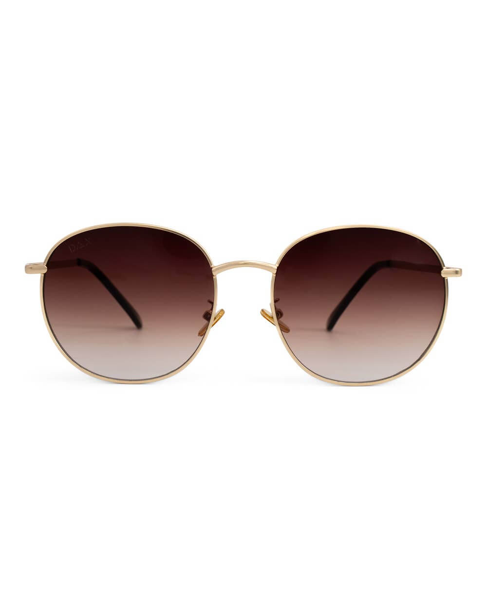 Georgie Sunglasses: Brown - Southern Chic Tees & Boutique