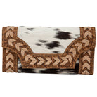 Glenrose Stitch Accent Wallet - Southern Chic Tees & Boutique
