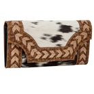 Glenrose Stitch Accent Wallet - Southern Chic Tees & Boutique