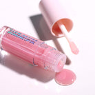 Glow Getter Hydrating Lip Oil - Bubble Pink - Southern Chic Tees & Boutique