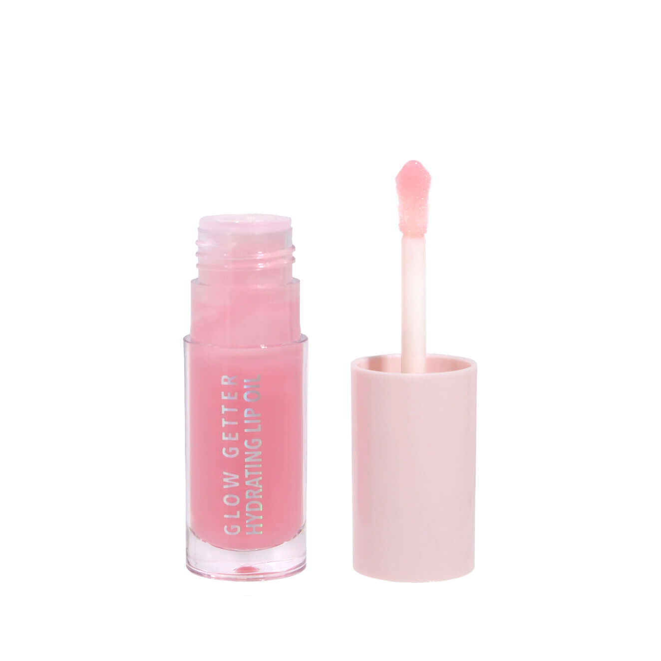 Glow Getter Hydrating Lip Oil - Bubble Pink - Southern Chic Tees & Boutique