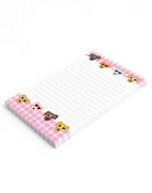 Golden Sunnies Notepad - Southern Chic Tees & Boutique