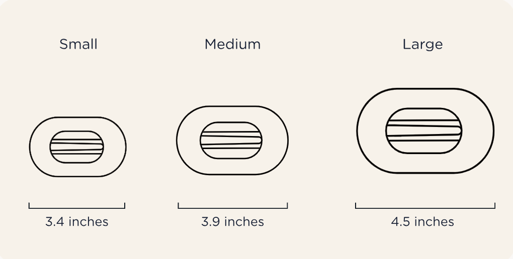 Harbor Cruise Teleties Flat Round Clip - Southern Chic Tees & Boutique