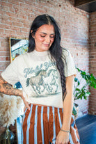 Hold Your Horse Graphic Tee - Southern Chic Tees & Boutique