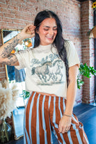 Hold Your Horse Graphic Tee - Southern Chic Tees & Boutique