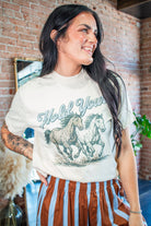 Hold Your Horse Graphic Tee - Southern Chic Tees & Boutique
