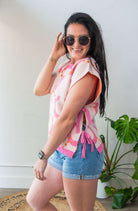 Horseshoe Side Bow Sweater Vest - Southern Chic Tees & Boutique