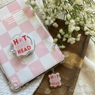 Hot Girls read Kindle Magsafe Grip - Southern Chic Tees & Boutique