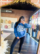 I Wasn't Made for Winter Sweatshirt - Southern Chic Tees & Boutique