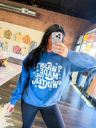 I Wasn't Made for Winter Sweatshirt - Southern Chic Tees & Boutique