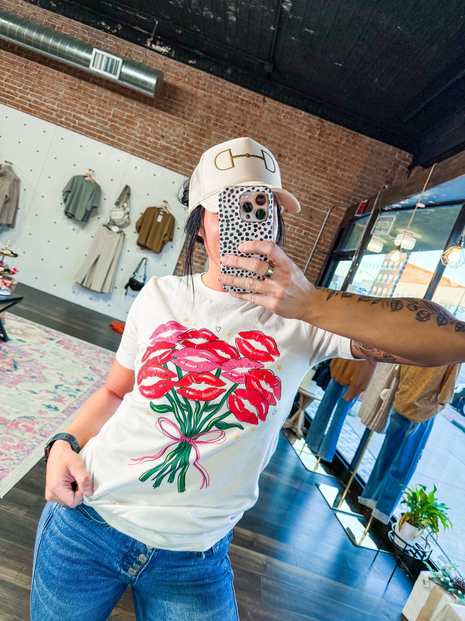 January T-Shirt of the Month | MADE TO ORDER - Southern Chic Tees & Boutique