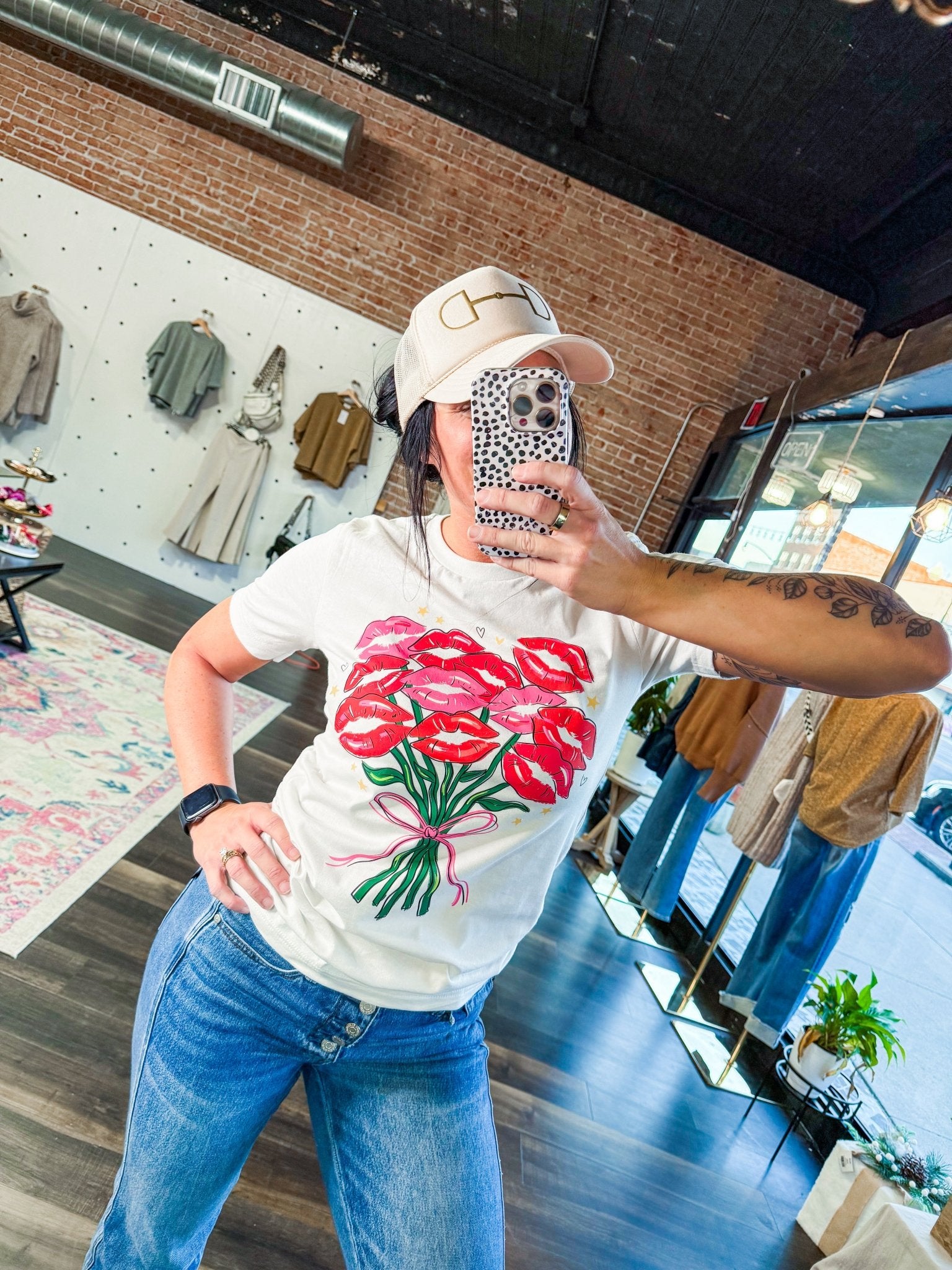 January T-Shirt of the Month | MADE TO ORDER - Southern Chic Tees & Boutique