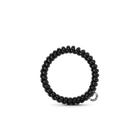 Jet Black Large Hair Ties - Southern Chic Tees & Boutique