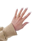 Jorey Ring Set: Bow - Southern Chic Tees & Boutique