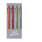 Jotter Sets - 4 Pack: Cozy Reader - Southern Chic Tees & Boutique