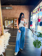 Judy Blue Liza Jeans - Southern Chic Tees & Boutique