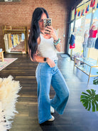 Judy Blue Liza Jeans - Southern Chic Tees & Boutique