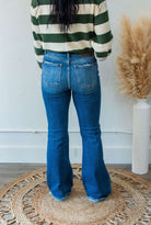Judy Blue Midrise Flare - Southern Chic Tees & Boutique