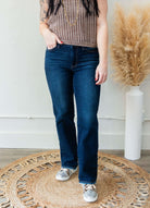Judy Blue Midrise Straight - Southern Chic Tees & Boutique