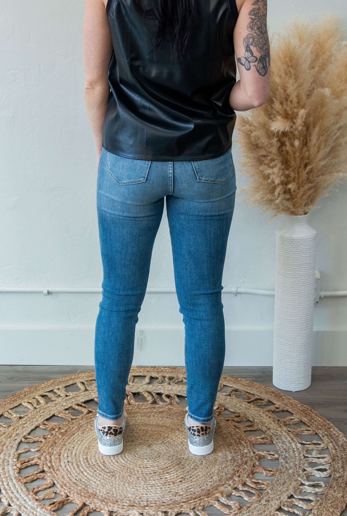 Judy Blue Skinny Jean - Southern Chic Tees & Boutique