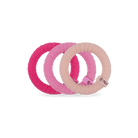 Kiss & Tell Small Teleties Nylon Hair Ties - Southern Chic Tees & Boutique