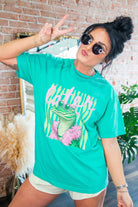 "Later Gater" Retro Graphic Tee | Premium Comfort Colors Cotton - Southern Chic Tees & Boutique