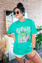 "Later Gater" Retro Graphic Tee | Premium Comfort Colors Cotton - Southern Chic Tees & Boutique