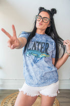 Later Gator Graphic Tee - Southern Chic Tees & Boutique