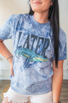 Later Gator Graphic Tee - Southern Chic Tees & Boutique
