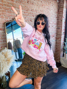 Leopard Flared Skort - Southern Chic Tees & Boutique