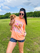 "Less Meanies More Weenies" Retro Dachshund Graphic Tee - Southern Chic Tees & Boutique