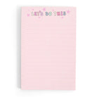 Let's Do This Notepad - Southern Chic Tees & Boutique